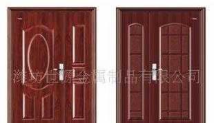 玉鸟防盗门 铸造家居安全的第一道防线